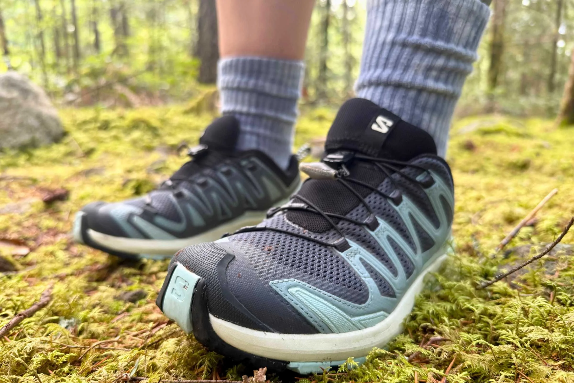 Salomon XA Pro 3D V9 Review: Best Stable Hiking Shoe