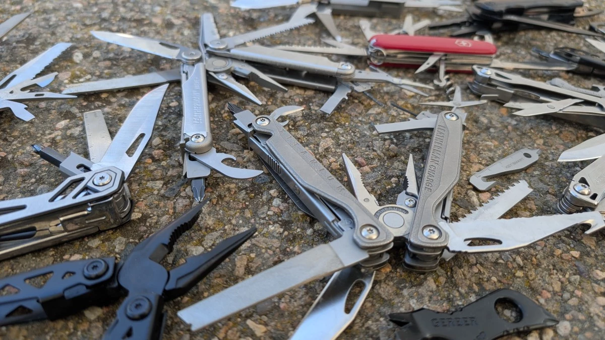7 Best Multi Tools of 2025: Expert Buying Guide