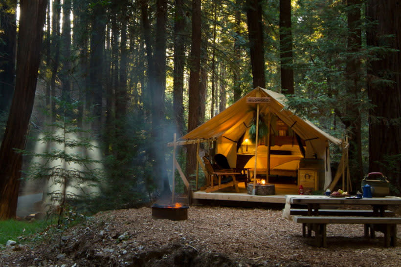 10 Best Bay Area Glamping Spots: 2026 Travel Guide