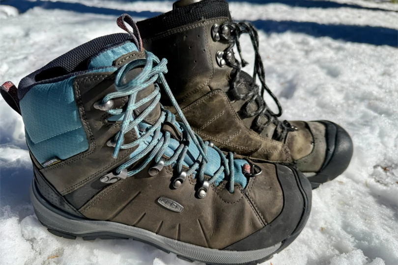 KEEN Revel IV Polar Review: Warmth & Traction Tested
