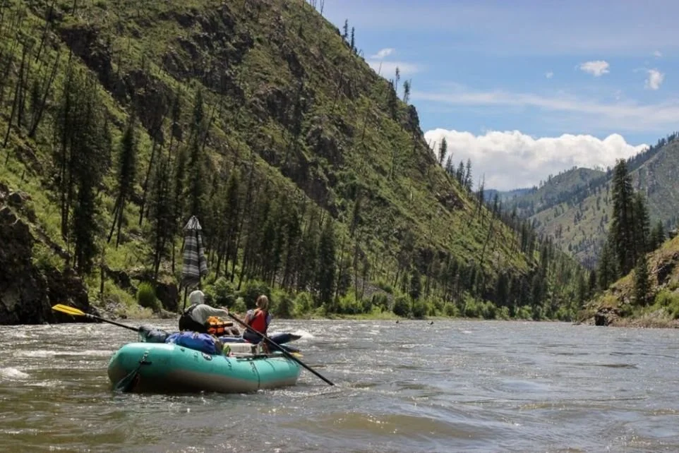 Main Salmon Rafting Guide: Safety, Gear, and Permits