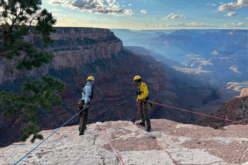 Grand Canyon accidents: Fatal Rim Crash and Safety Tips