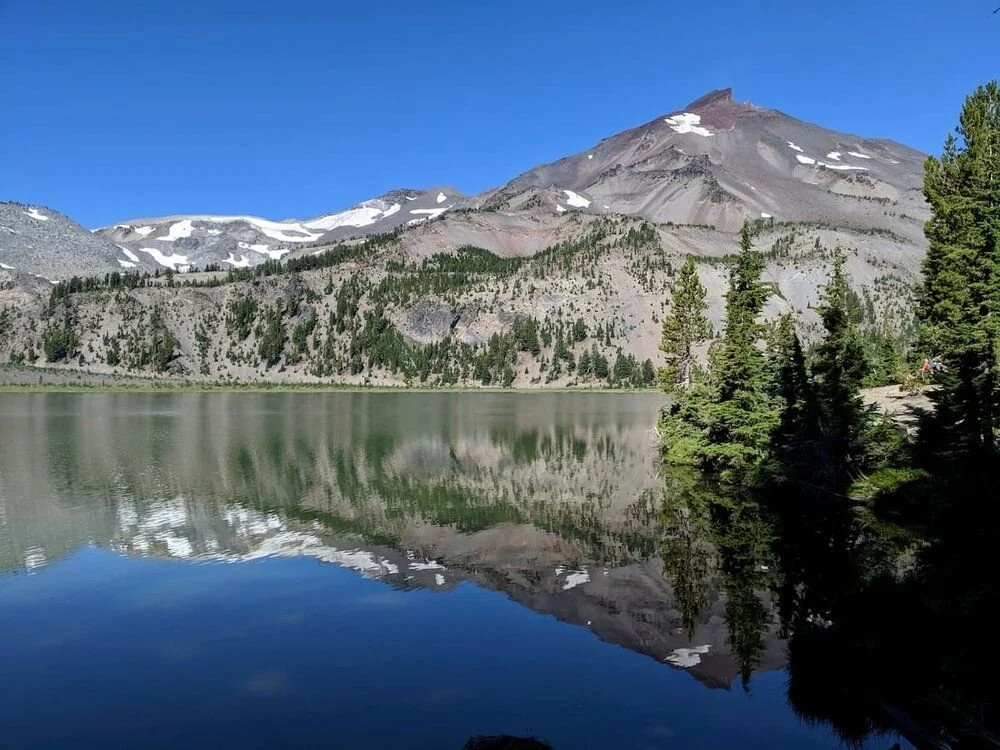 Three Sisters Loop: A Beginner's Backpacking Guide