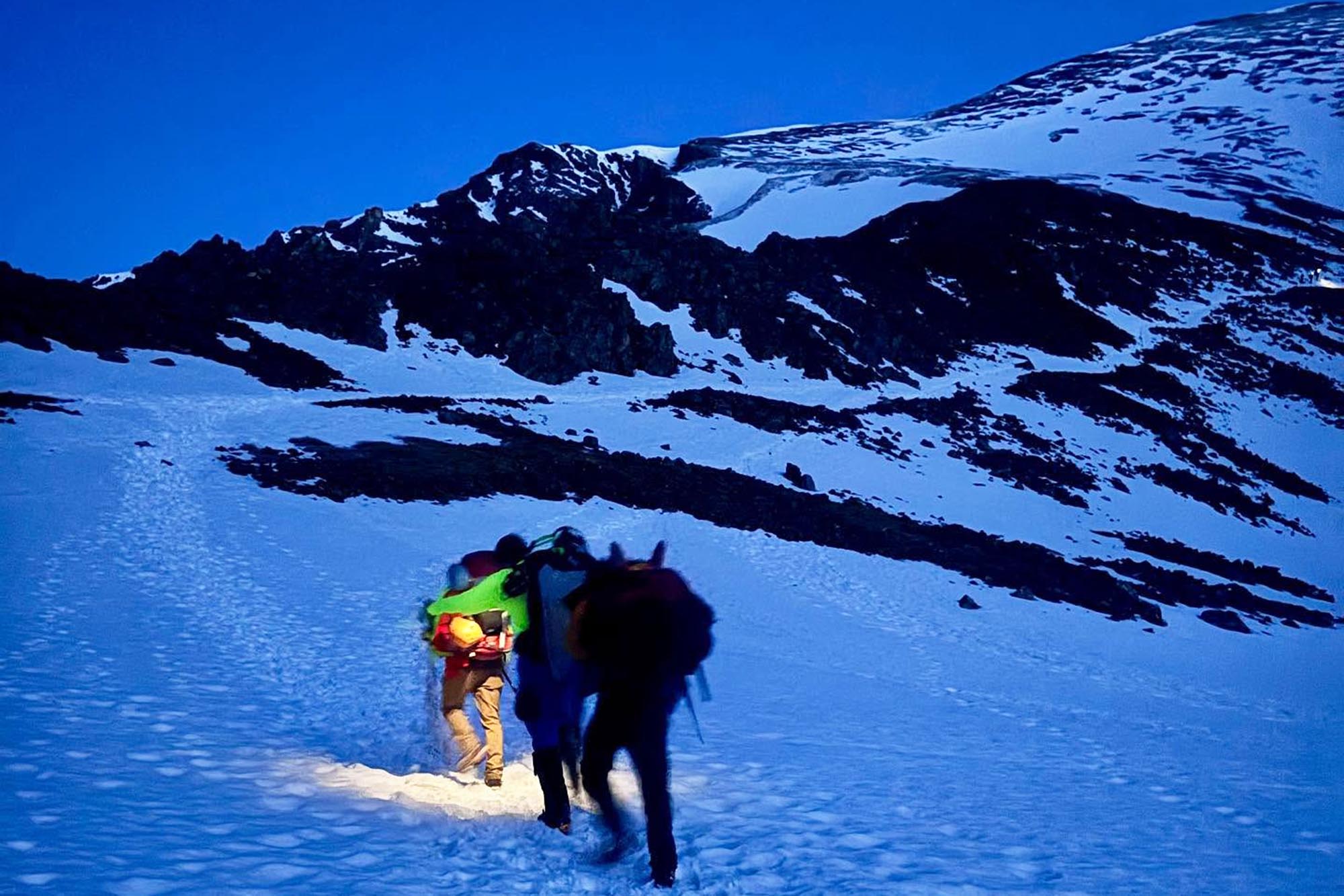 Mountain Lightning Safety Tips: Lessons from a 14er