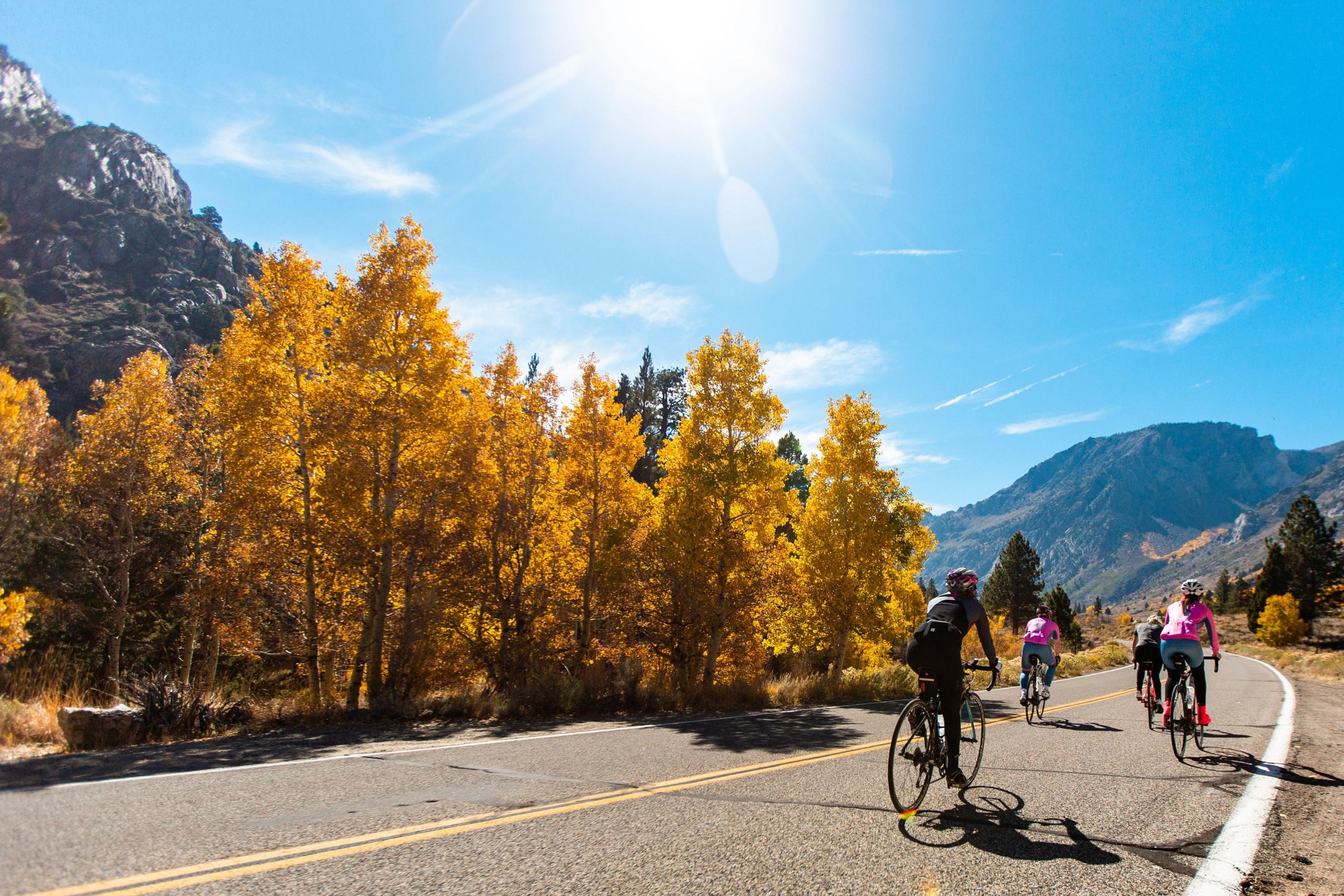 7 Best Mammoth Lakes Fall Hikes for Peak Color