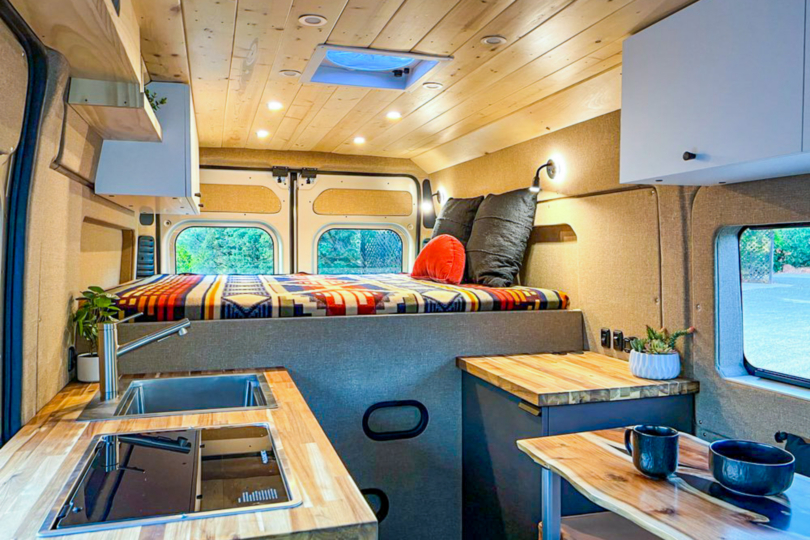 Expert 15-Step Campervan Build Sequence: DIY Guide