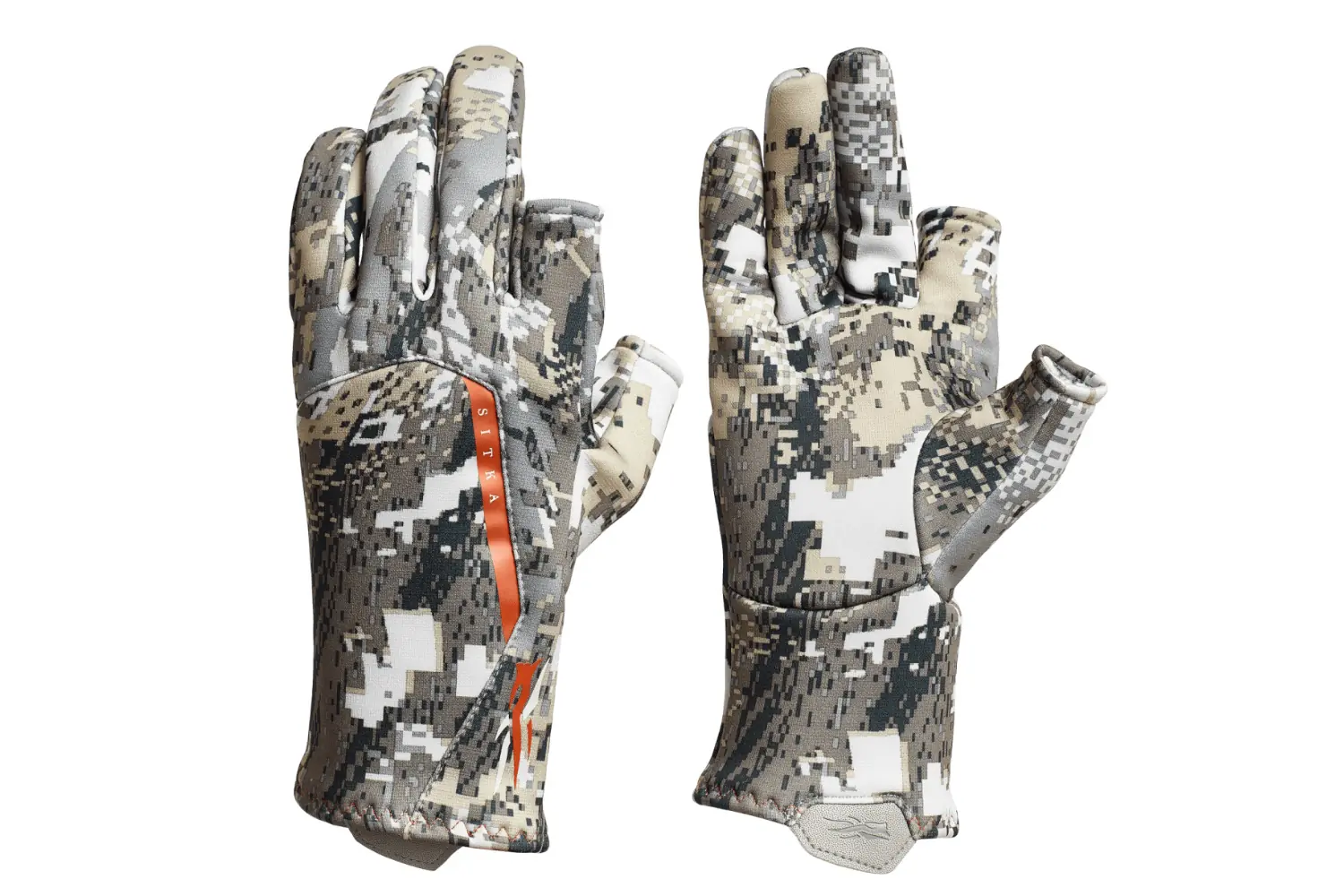 Sitka Gear Fanatic Gloves designed for bowhunting with an emphasis on dexterity.
