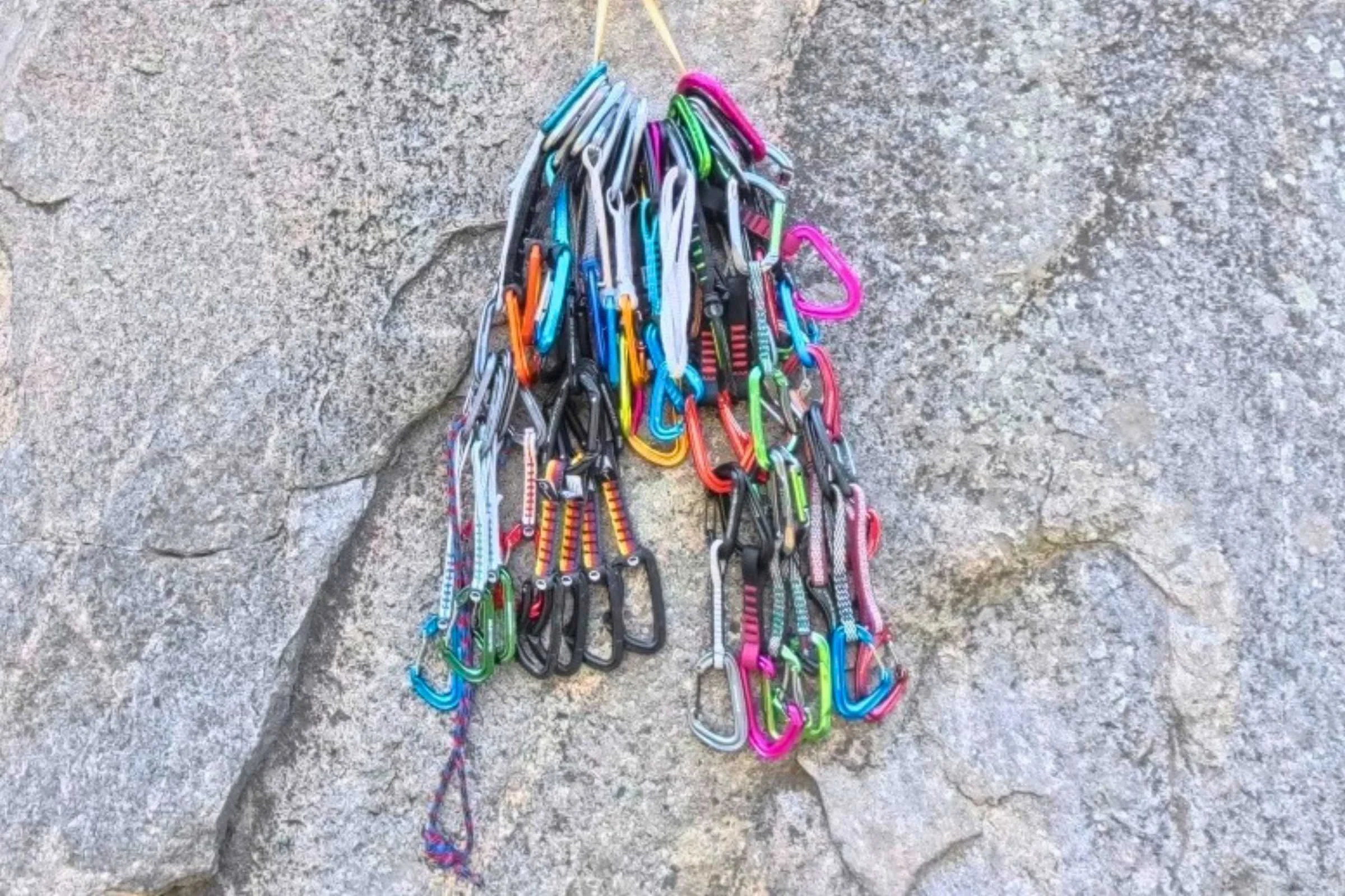 9 Best Climbing Quickdraws of 2025: Tested & Ranked