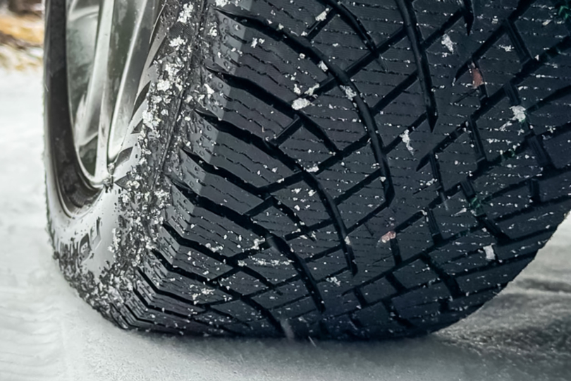 Nokian Winter Tires: How Arctic Grip Crystals Work