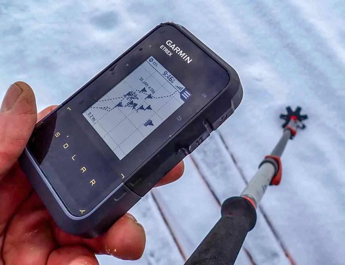 Garmin eTrex Solar Review: Infinite Off-Grid Tracking